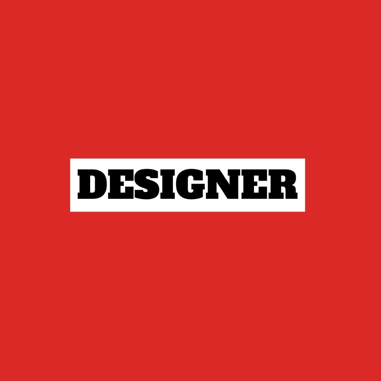 Designer