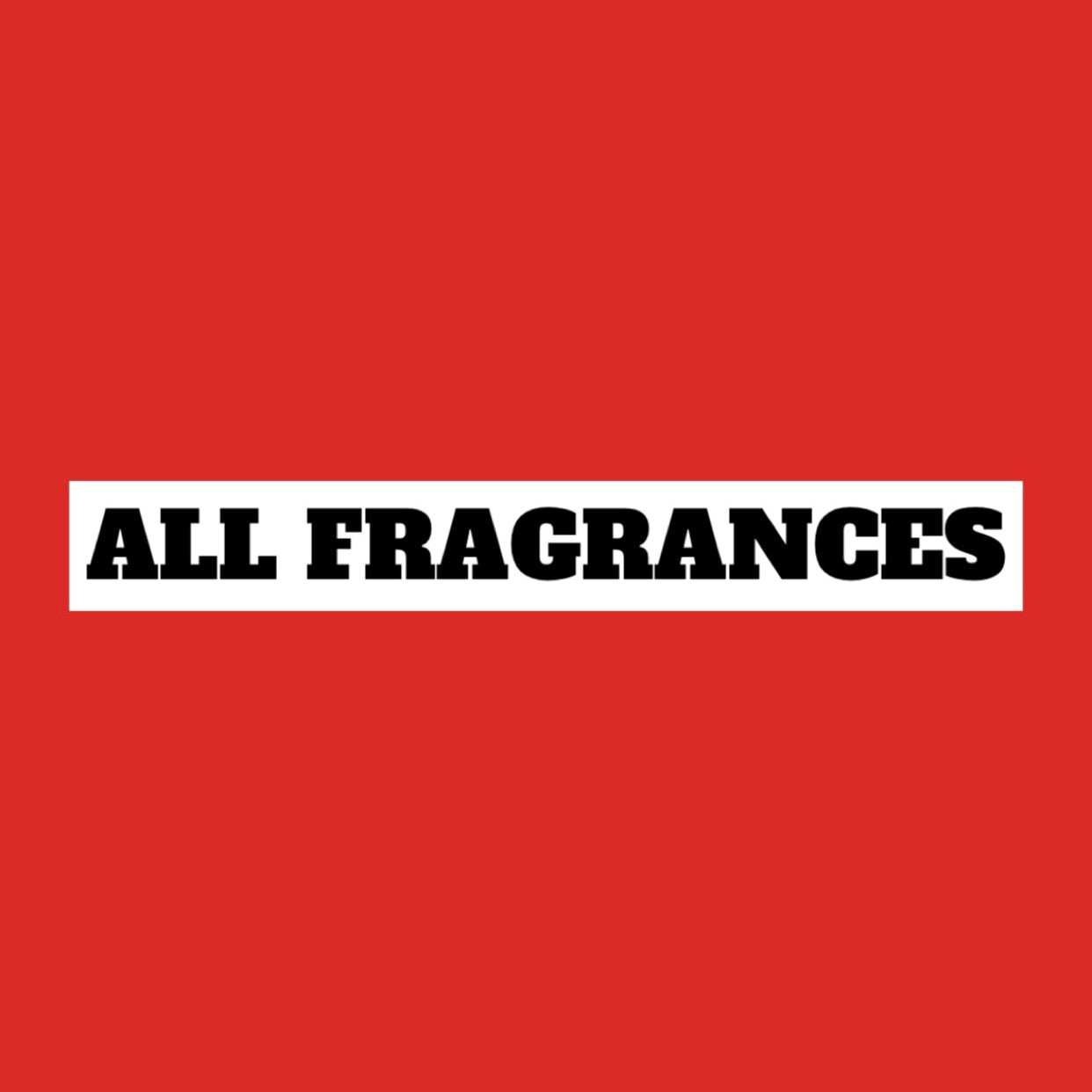 All Fragrances