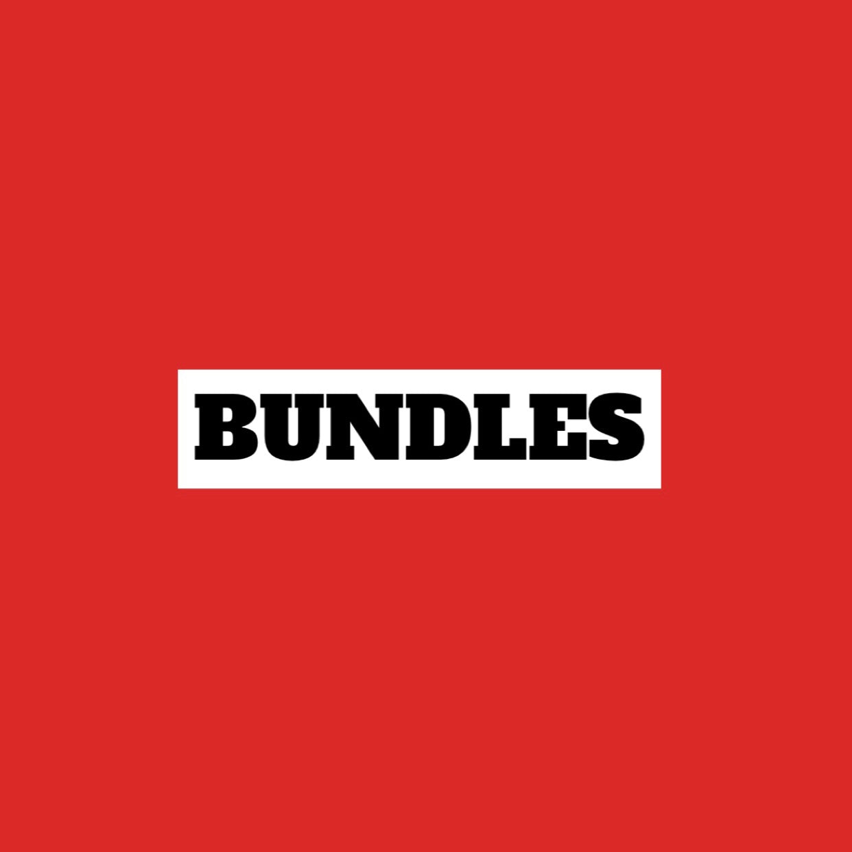 Bundles