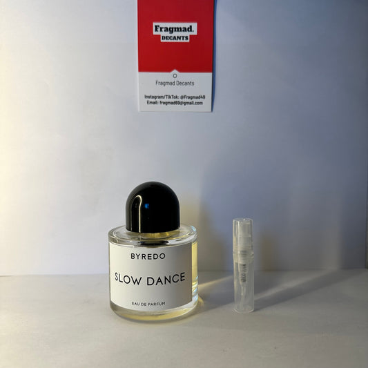 Byredo Slow Dance EdP