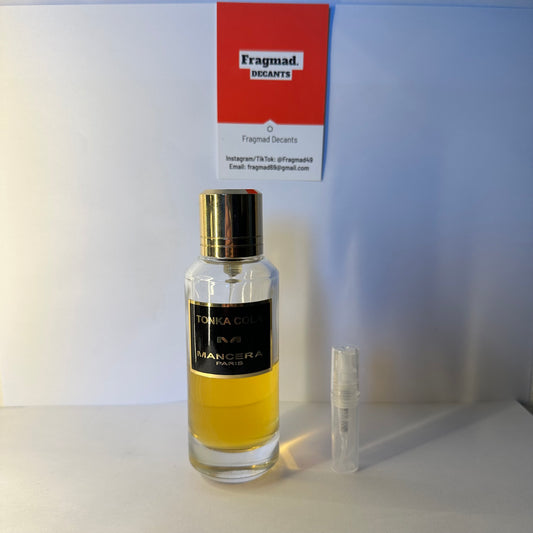 Mancera Tonka Cola EdP