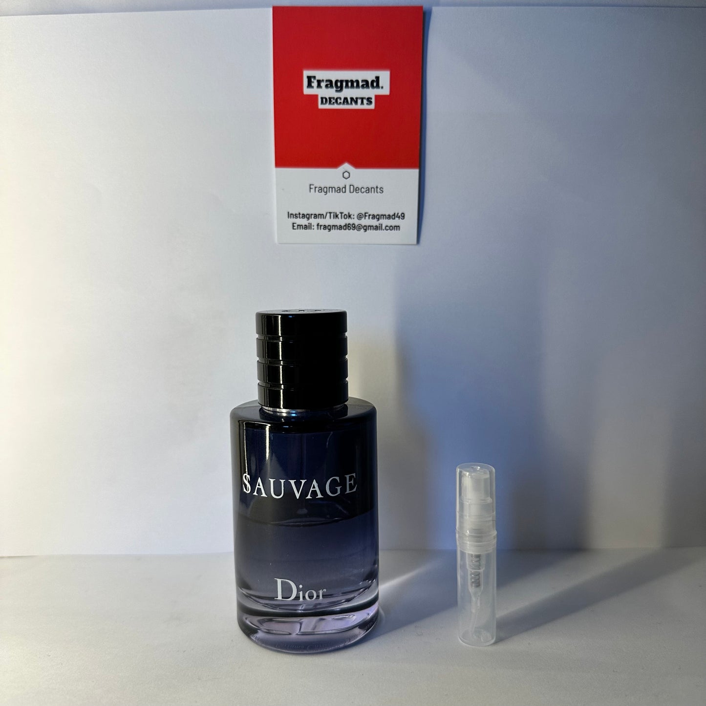 Dior Sauvage EdT (2016 Batch)