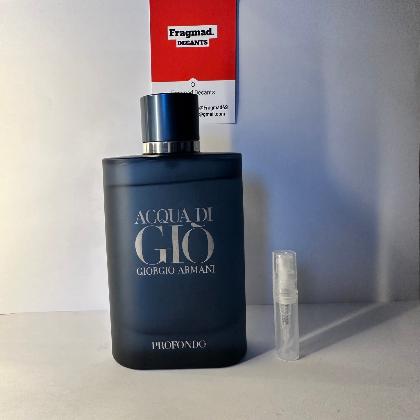 Giorgio Armani Acqua di Gio Profondo EdP