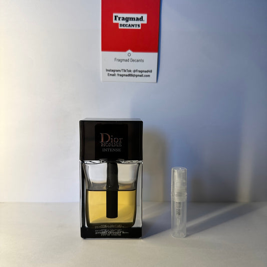 Dior Homme Intense EdP