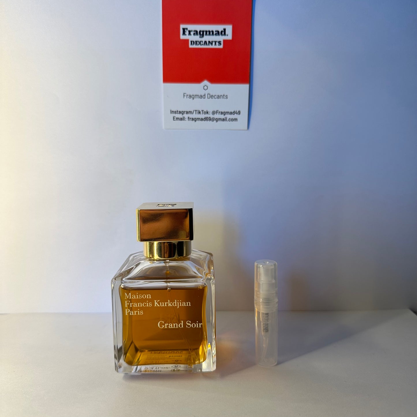 MFK Grand Soir EdP