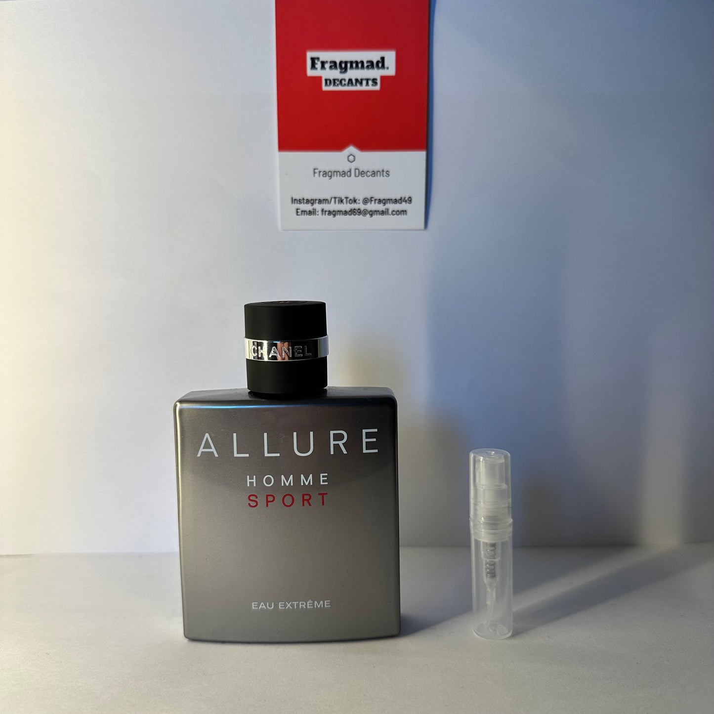 Chanel Allure Homme Sport Eau Extreme EdP