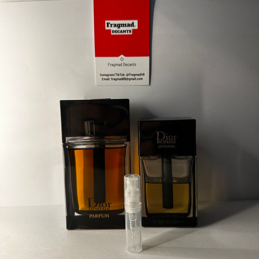 Dior Homme Bundle (2x 2mL)