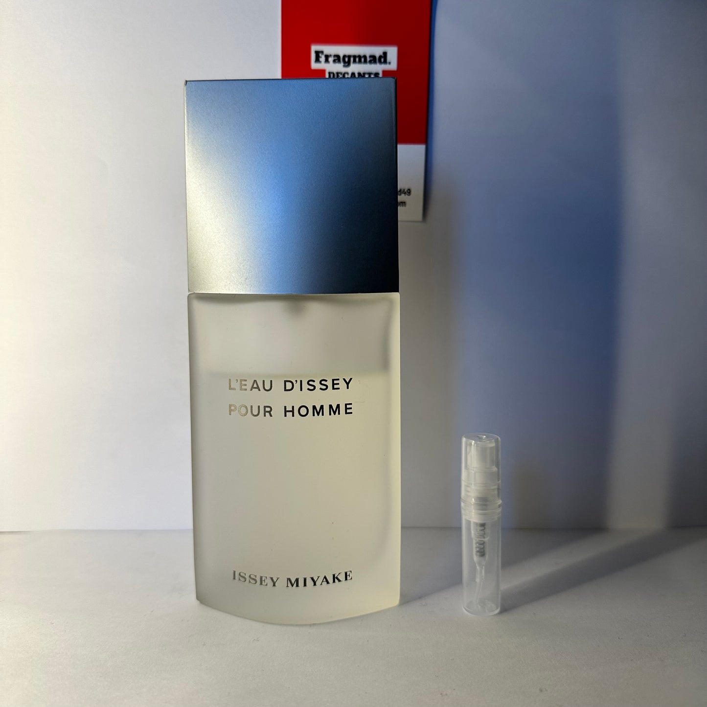 Issey Miyake L’eau D’issey Pour Homme EdT