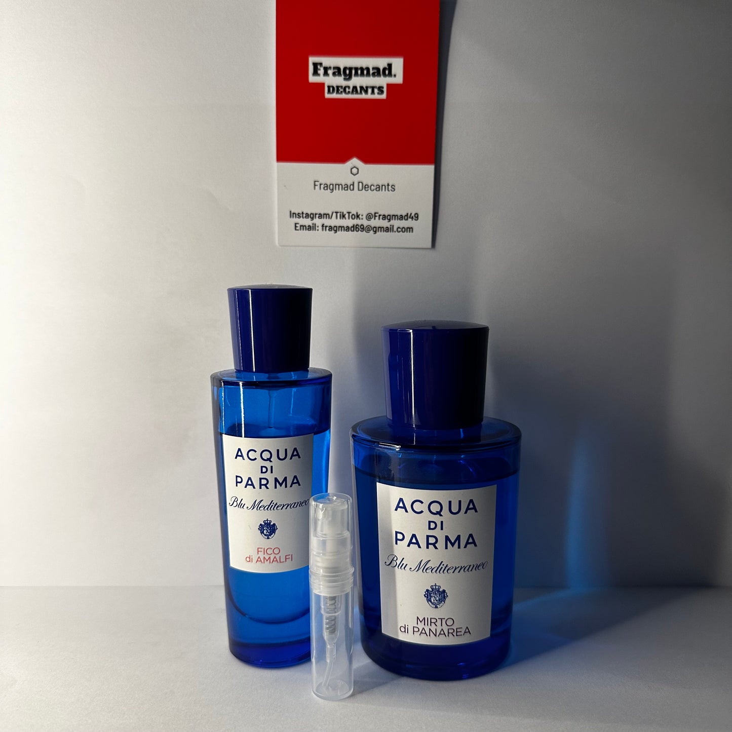 Acqua di Parma Bundle (2x 2mL)