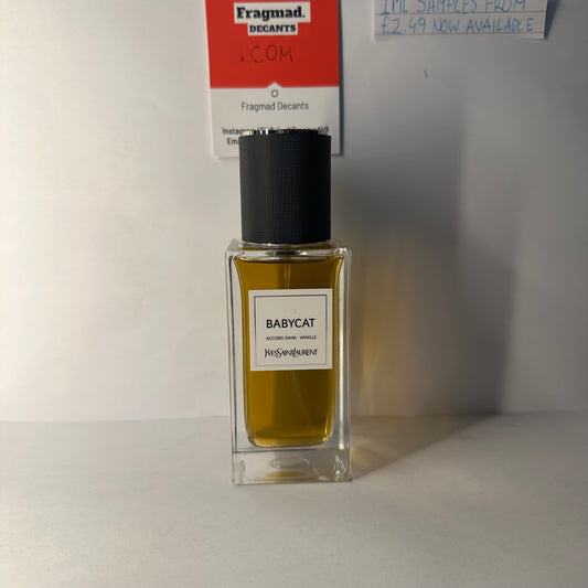 YSL Babycat EdP