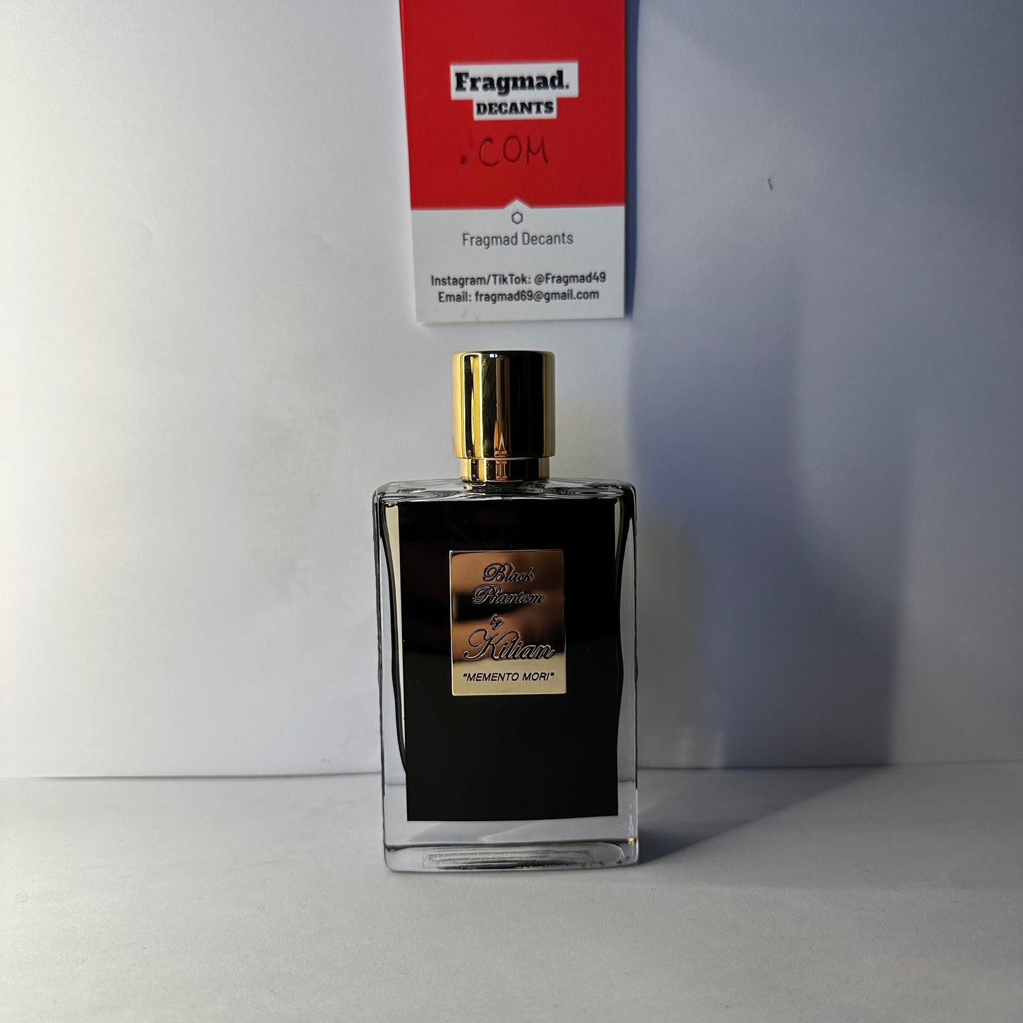 Kilian Black Phantom EdP