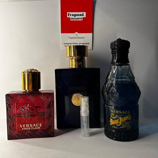 Versace Bundle (3x 2mL)