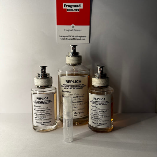 Maison Margiela Bundle (3x 2mL)