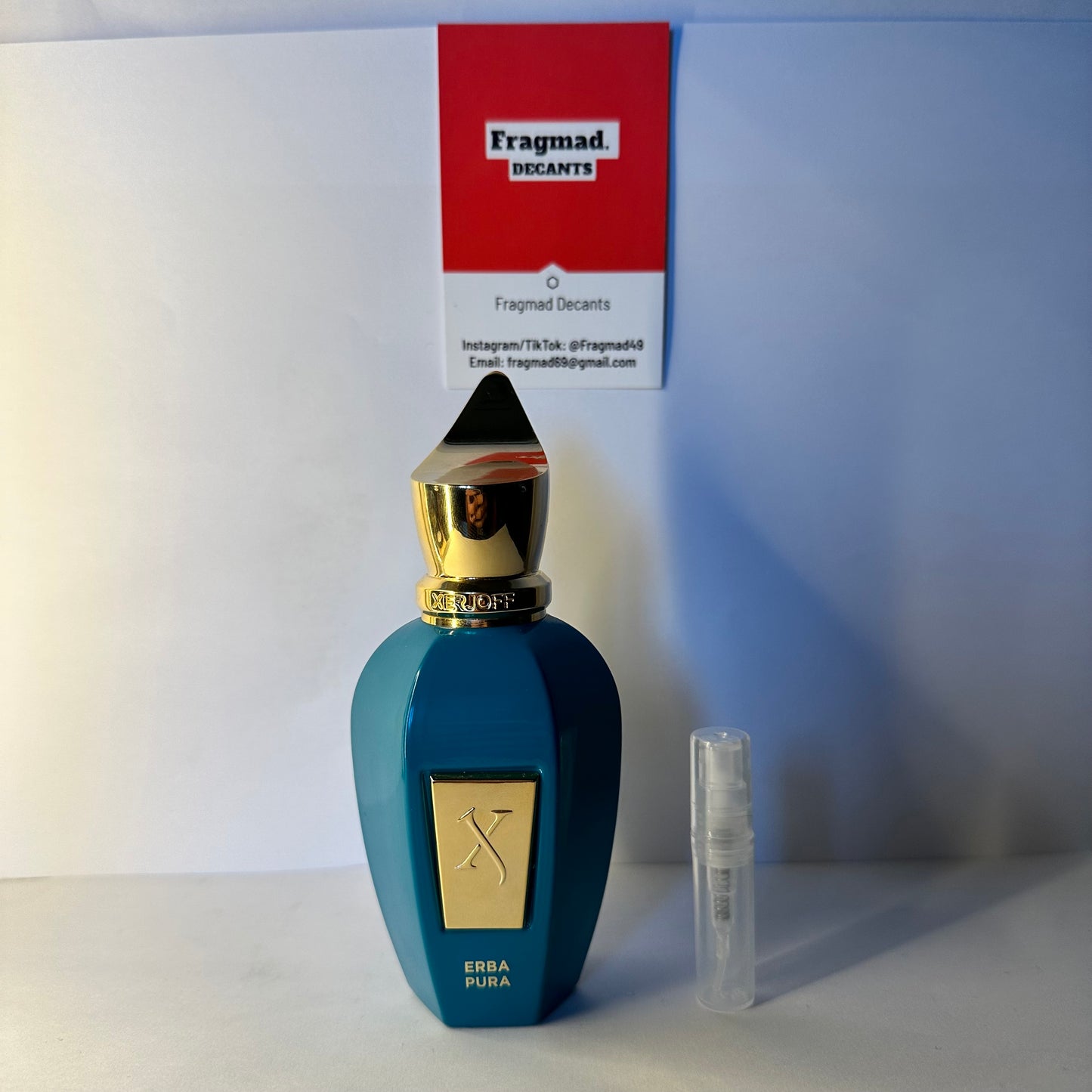 Xerjoff Erba Pura EdP