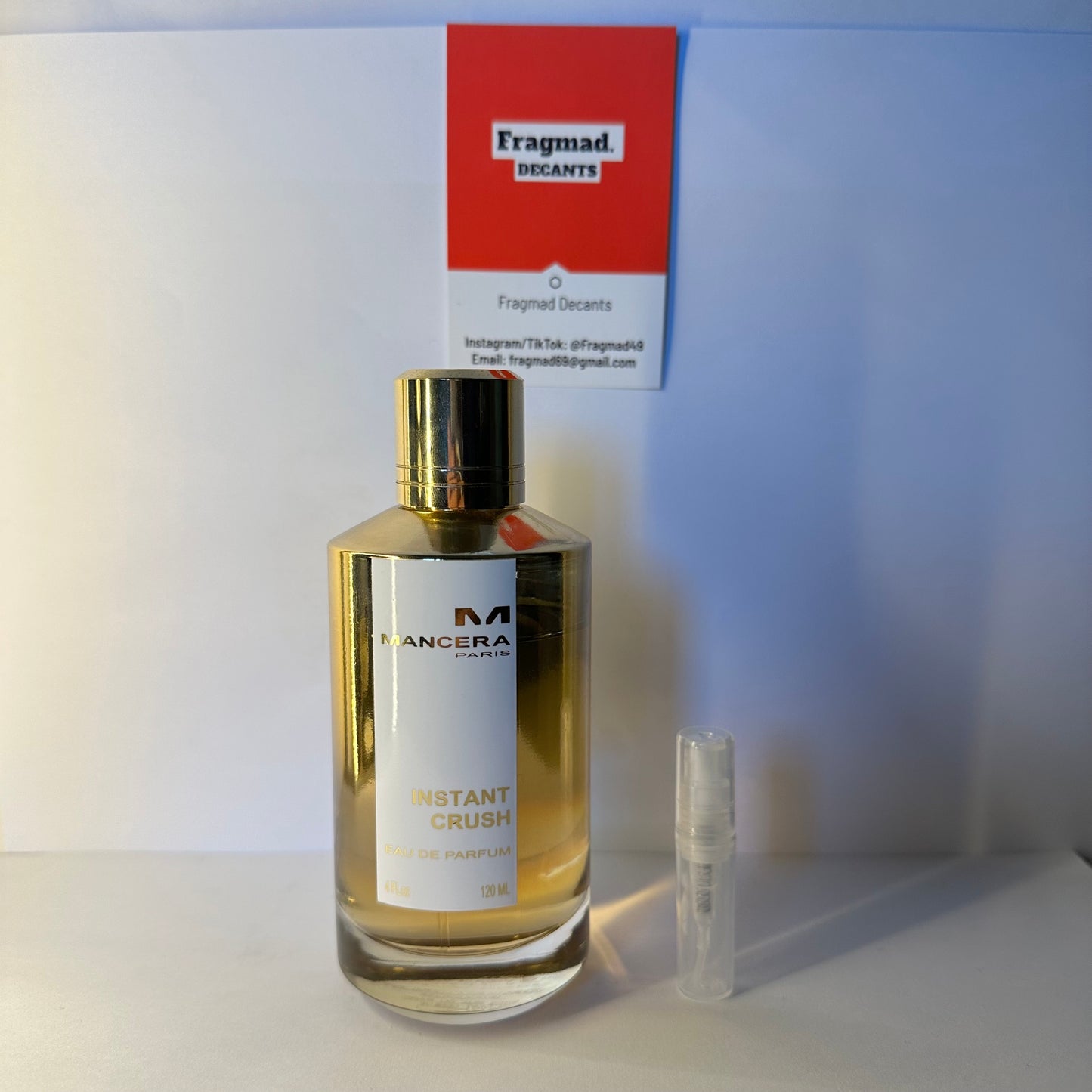 Mancera Instant Crush EdP